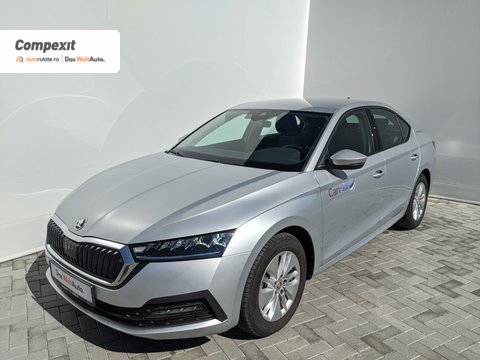 Škoda Octavia AMBITION 1.0 TSI DSG
