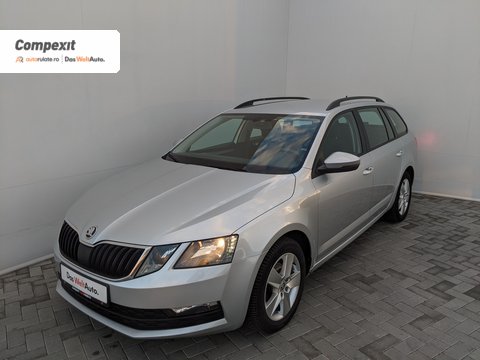 Škoda Octavia Combi Ambition 1.6 tdi