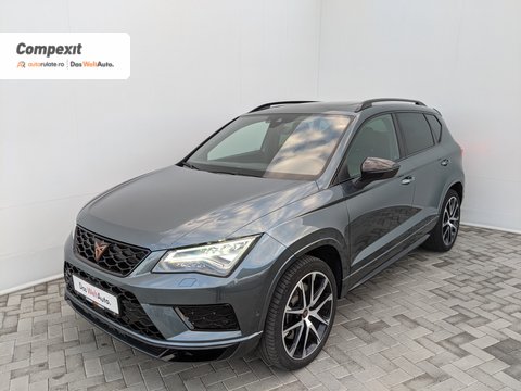 Cupra Ateca 4Drive, 2.0 tsi, DSG