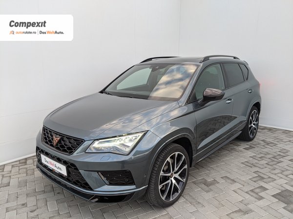 Cupra Ateca 4Drive, 2.0 tsi, DSG