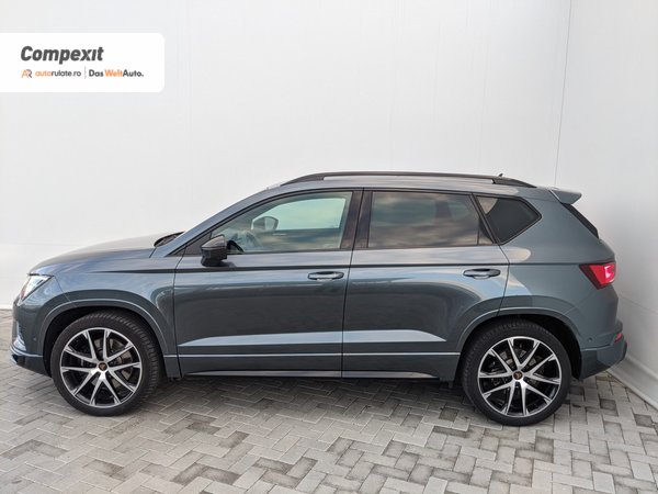 Cupra Ateca 4Drive, 2.0 tsi, DSG