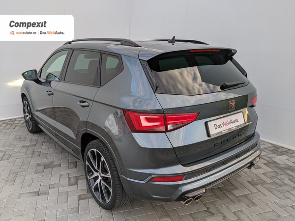 Cupra Ateca 4Drive, 2.0 tsi, DSG
