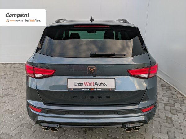 Cupra Ateca 4Drive, 2.0 tsi, DSG