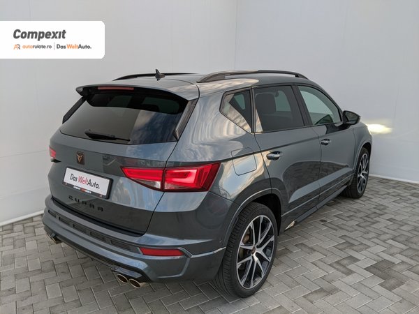 Cupra Ateca 4Drive, 2.0 tsi, DSG