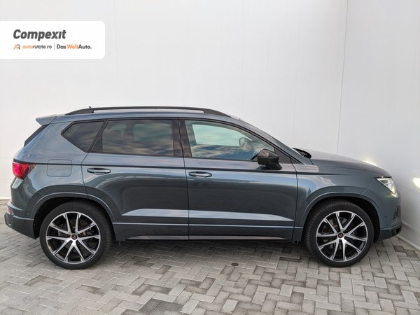 Cupra Ateca 4Drive, 2.0 tsi, DSG