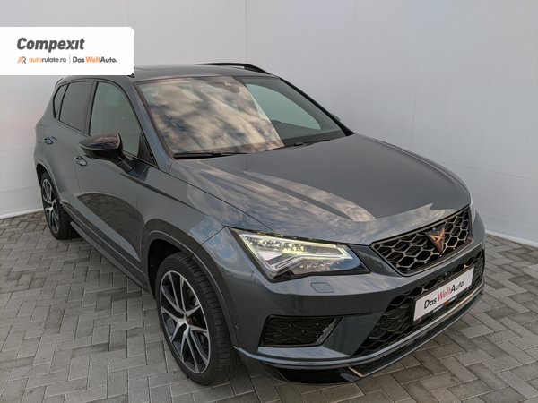 Cupra Ateca 4Drive, 2.0 tsi, DSG