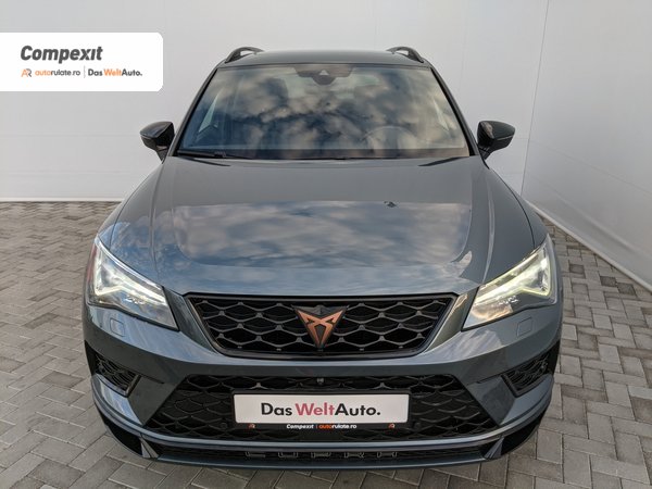Cupra Ateca 4Drive, 2.0 tsi, DSG
