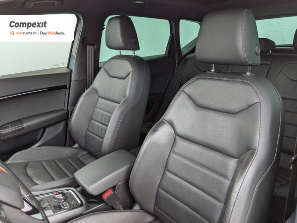 Cupra Ateca 4Drive, 2.0 tsi, DSG