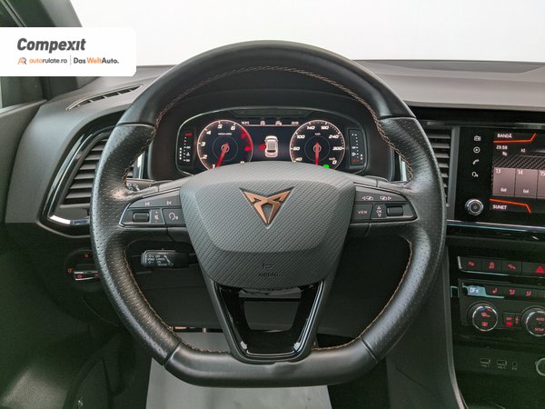Cupra Ateca 4Drive, 2.0 tsi, DSG