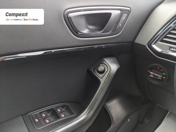 Cupra Ateca 4Drive, 2.0 tsi, DSG
