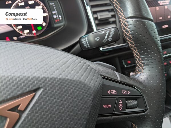 Cupra Ateca 4Drive, 2.0 tsi, DSG