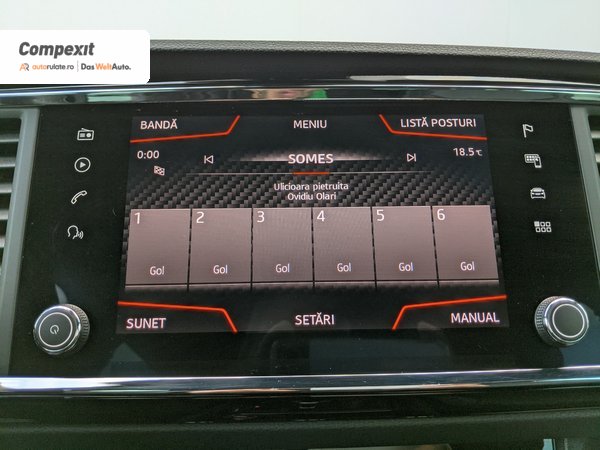 Cupra Ateca 4Drive, 2.0 tsi, DSG