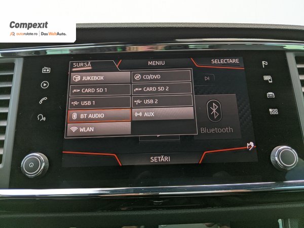 Cupra Ateca 4Drive, 2.0 tsi, DSG