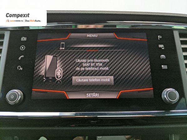 Cupra Ateca 4Drive, 2.0 tsi, DSG