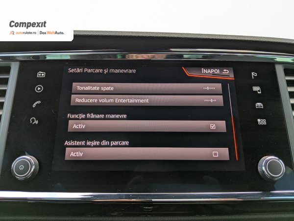Cupra Ateca 4Drive, 2.0 tsi, DSG