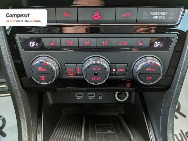 Cupra Ateca 4Drive, 2.0 tsi, DSG