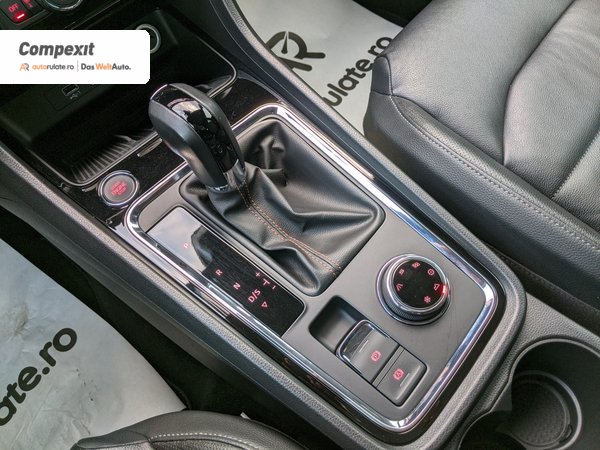 Cupra Ateca 4Drive, 2.0 tsi, DSG