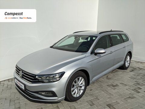 Volkswagen Passat Variant Business 2.0 tdi, DSG