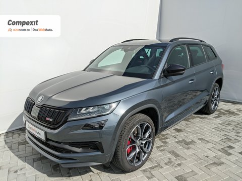 Škoda Kodiaq RS 4X4, 2.0 bi-tdi, DSG