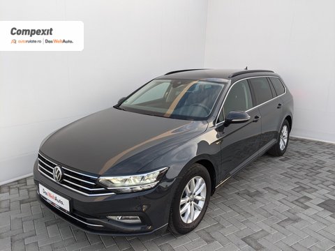 Volkswagen Passat Variant Business 2.0 tdi, DSG