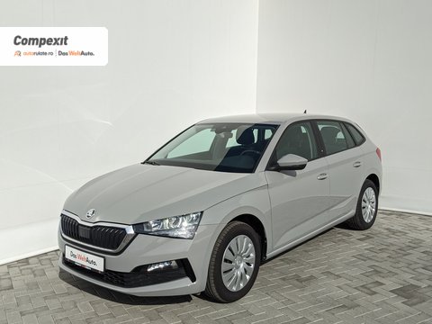 Škoda Scala Ambition 1.0 tsi, 110 cp