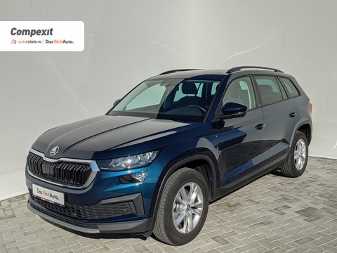 Škoda Kodiaq Ambition 1.5 tsi, DSG