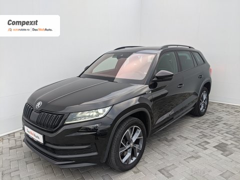 Škoda Kodiaq Sportline 4X4, 2.0 tdi, DSG