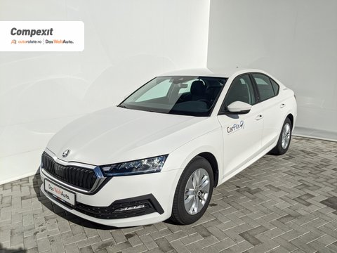 Škoda Octavia Ambition 1.0 TSI