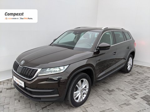 Škoda Kodiaq Style 4X4, 2.0 tdi, DSG