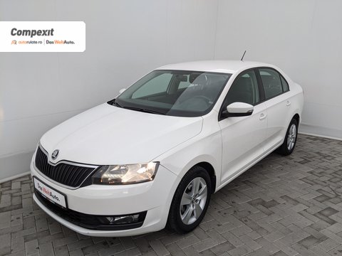 Škoda Rapid Ambition 1.0 tsi