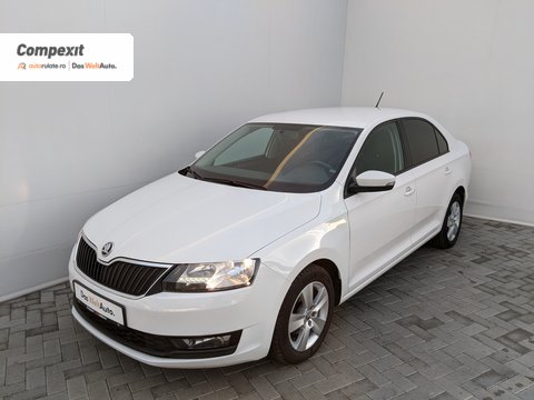 Škoda Rapid Ambition 1.0 tsi