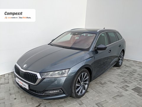 Škoda Octavia Combi Style 2.0 tdi, DSG