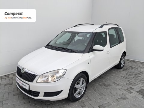 Škoda Roomster TDI