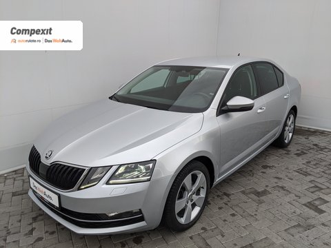 Škoda Octavia Style 2.0 tdi, DSG