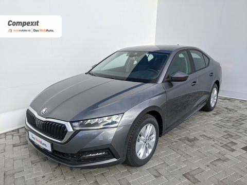 Škoda Octavia Ambition mHEV 1.0 tsi, DSG