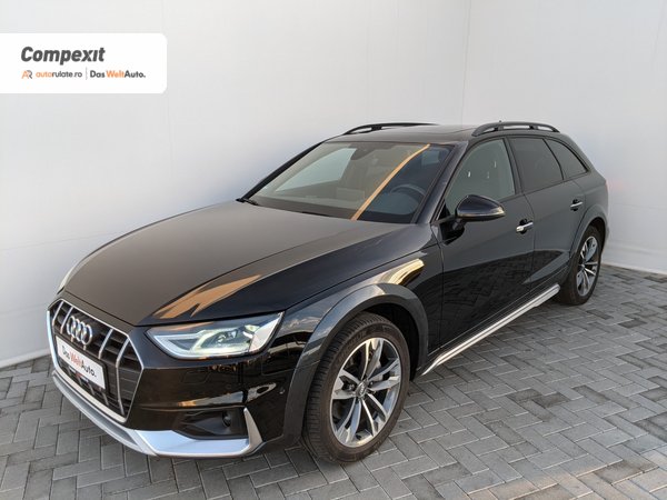 Audi A4 Allroad Quattro 2.0 tdi, S-tronic