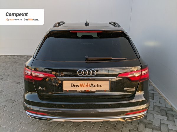 Audi A4 Allroad Quattro 2.0 tdi, S-tronic