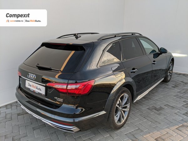 Audi A4 Allroad Quattro 2.0 tdi, S-tronic