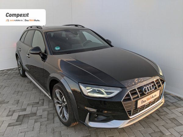 Audi A4 Allroad Quattro 2.0 tdi, S-tronic