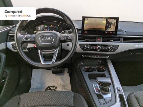 Audi A4 Allroad Quattro 2.0 tdi, S-tronic