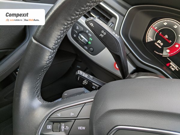 Audi A4 Allroad Quattro 2.0 tdi, S-tronic
