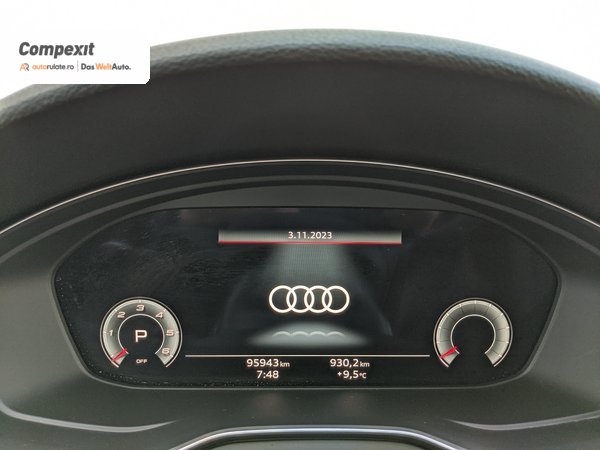 Audi A4 Allroad Quattro 2.0 tdi, S-tronic