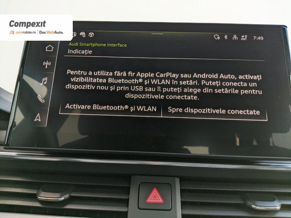 Audi A4 Allroad Quattro 2.0 tdi, S-tronic