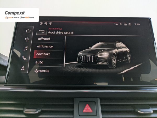 Audi A4 Allroad Quattro 2.0 tdi, S-tronic