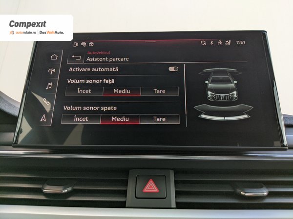 Audi A4 Allroad Quattro 2.0 tdi, S-tronic