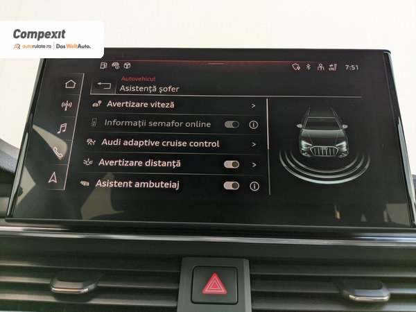 Audi A4 Allroad Quattro 2.0 tdi, S-tronic