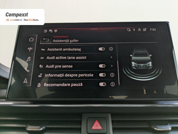 Audi A4 Allroad Quattro 2.0 tdi, S-tronic