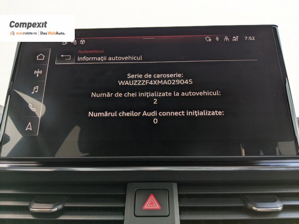 Audi A4 Allroad Quattro 2.0 tdi, S-tronic