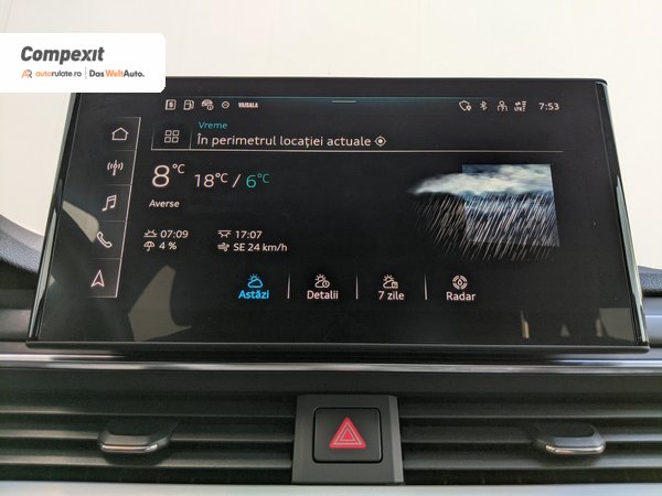 Audi A4 Allroad Quattro 2.0 tdi, S-tronic