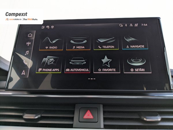 Audi A4 Allroad Quattro 2.0 tdi, S-tronic